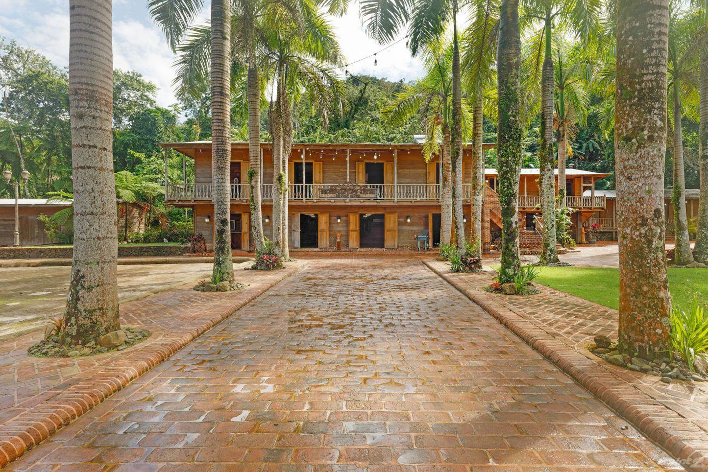 Tour histórico- Hacienda Lealtad