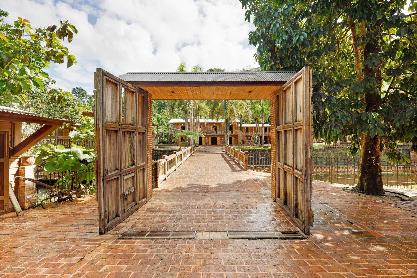 Tour histórico- Hacienda Lealtad